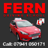Driving Lessons in Walthamstow, E17 with Fern Driving School